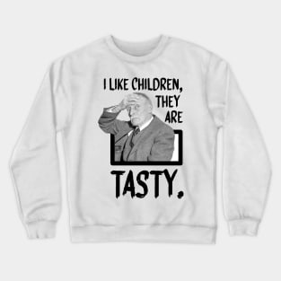 Tasty Kids Crewneck Sweatshirt